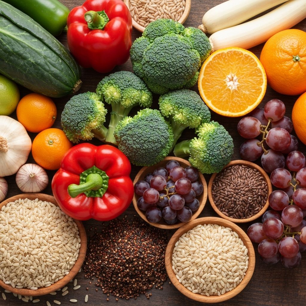 Dukungan nutrisi alami